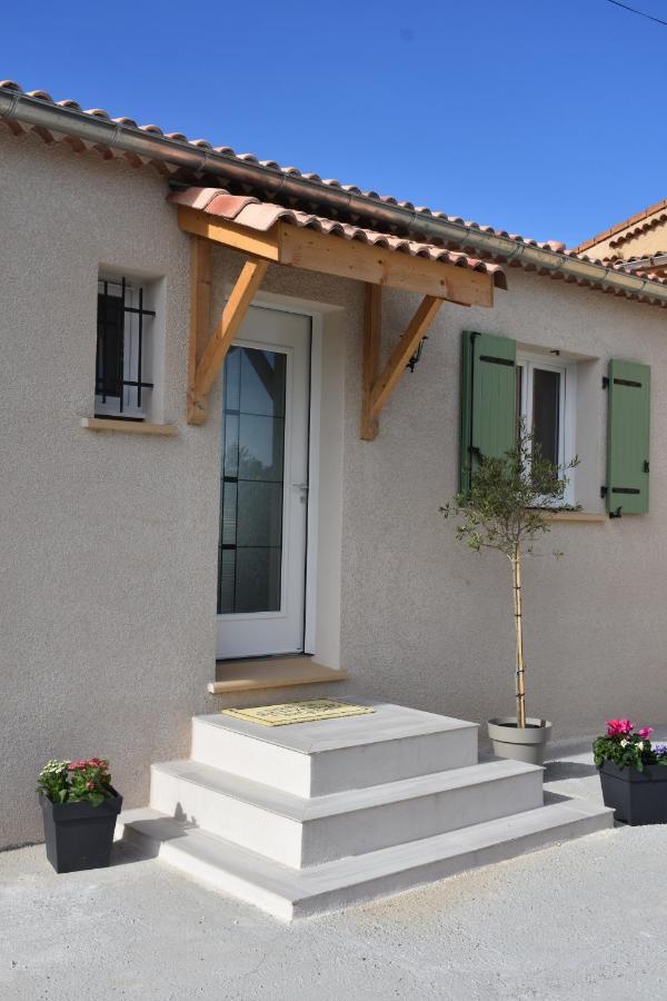 Aux Reves Des Mees Villa Les Mées Exterior foto