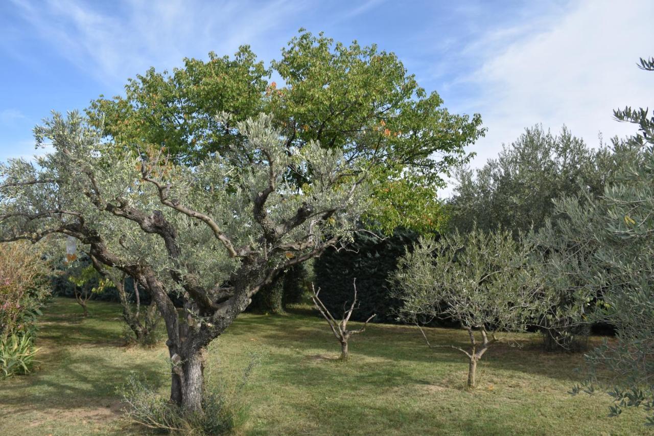 Aux Reves Des Mees Villa Les Mées Exterior foto
